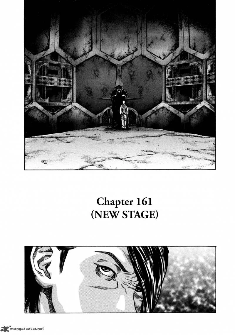 Zetman Chapter 161 page 1