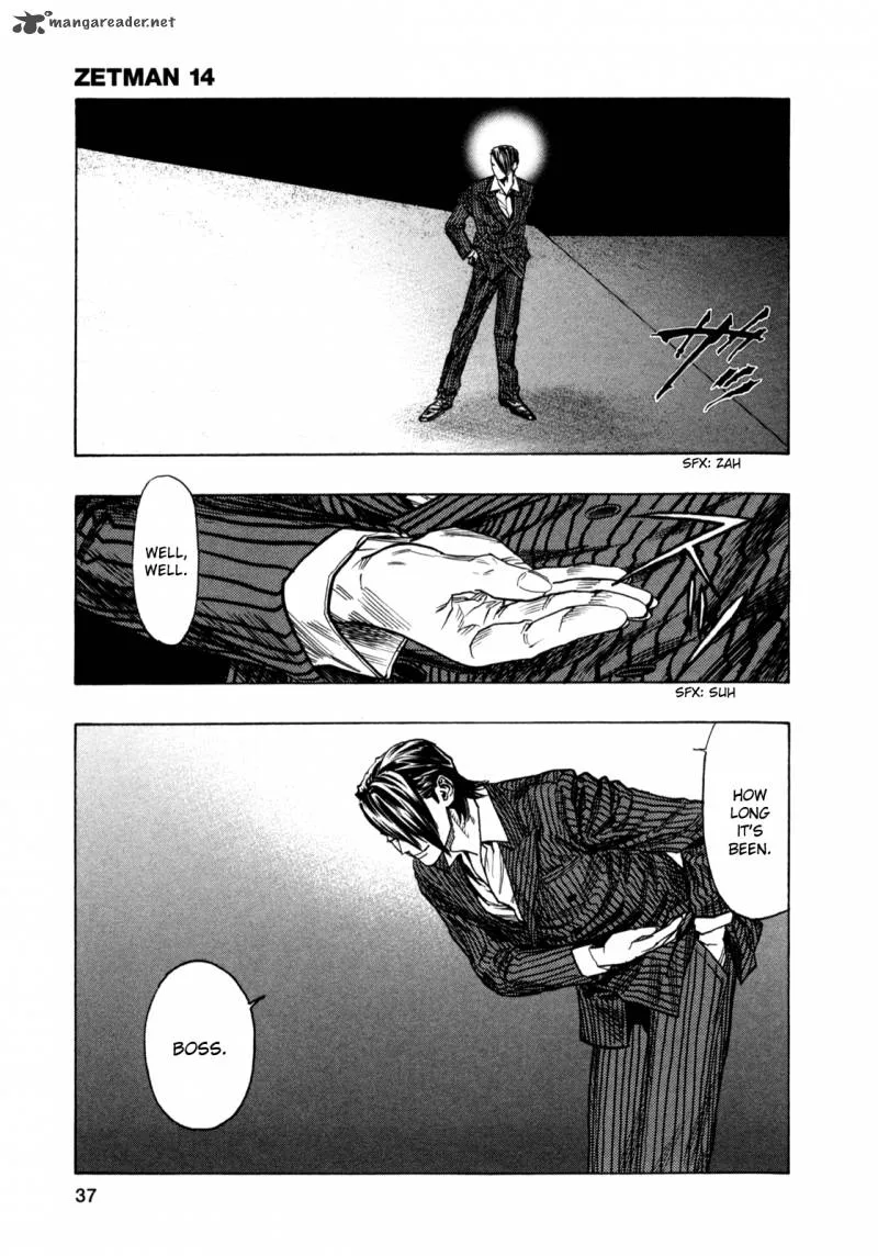 Zetman Chapter 161 page 2