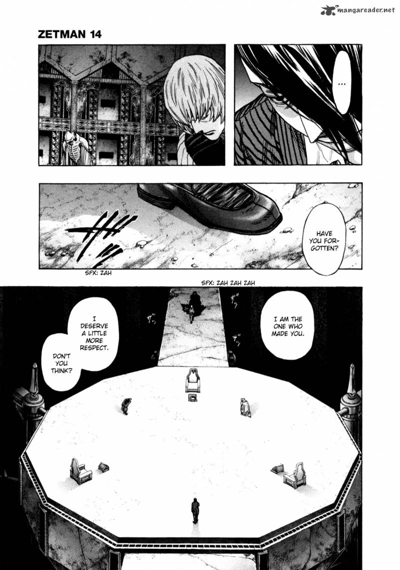 Zetman Chapter 161 page 4