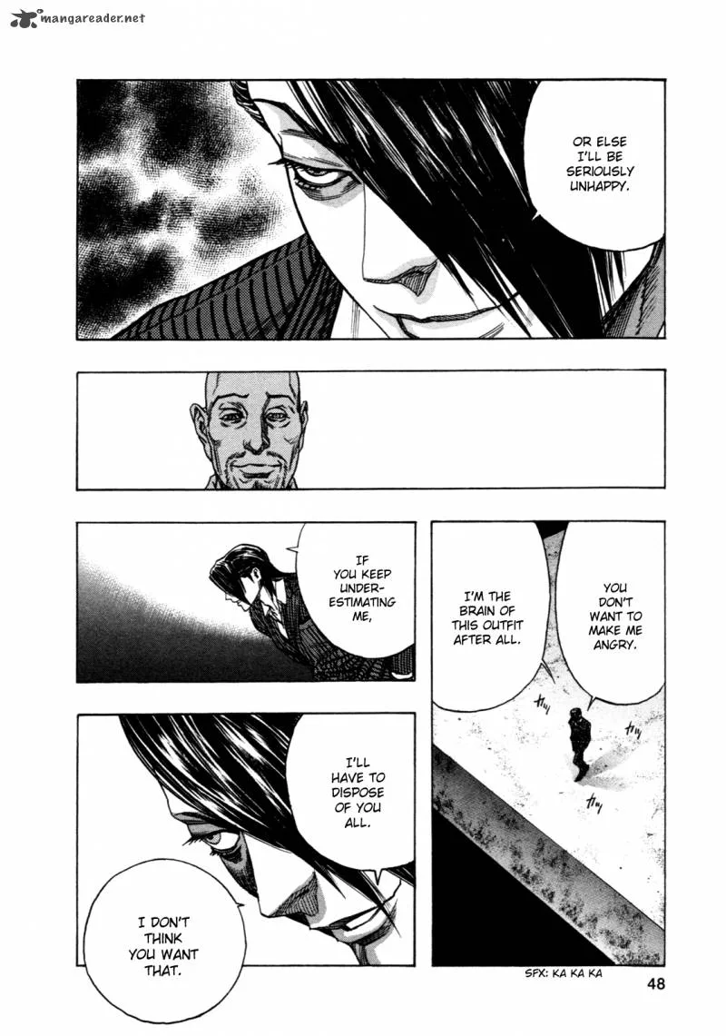 Zetman Chapter 161 page 13