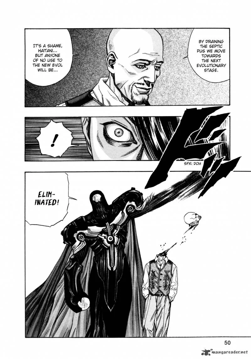 Zetman Chapter 161 page 15