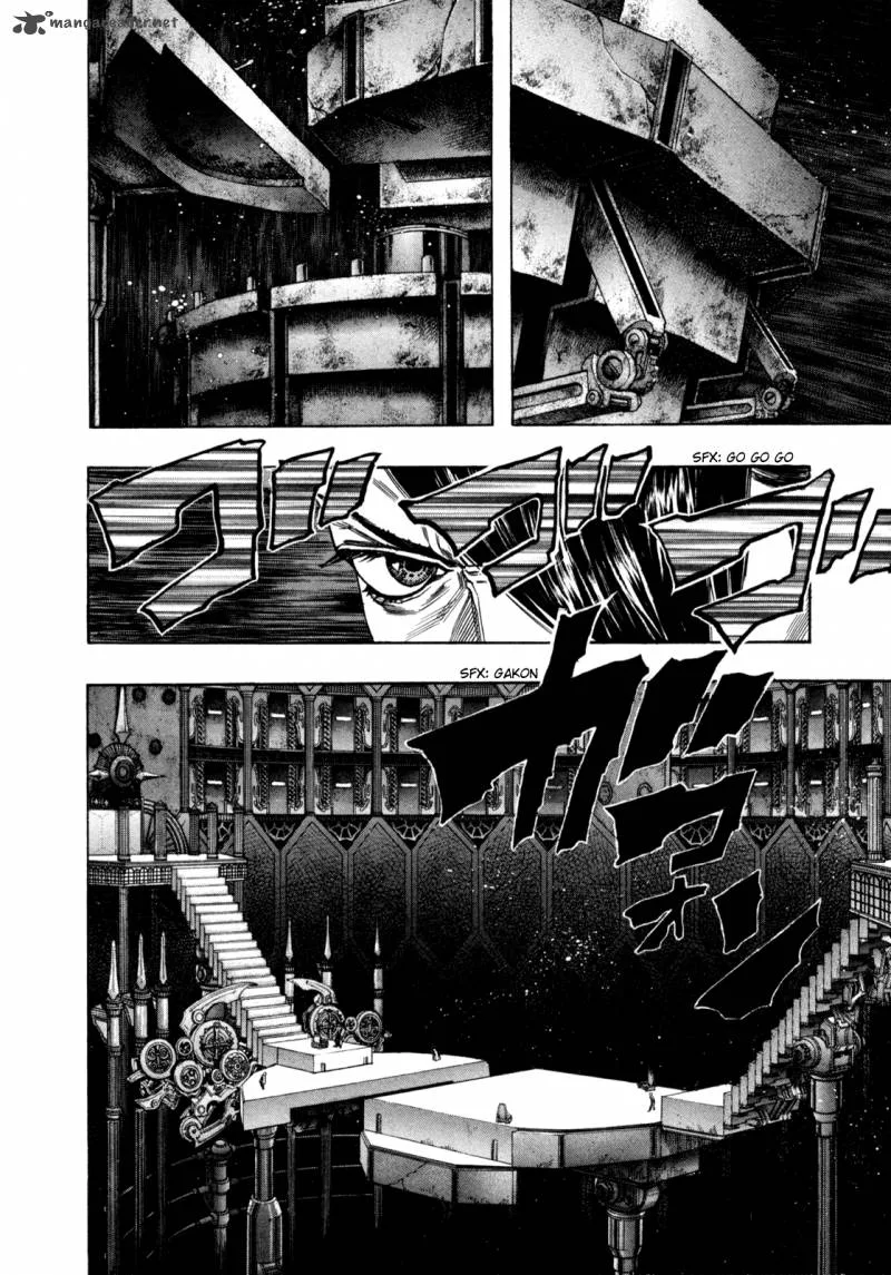 Zetman Chapter 161 page 7