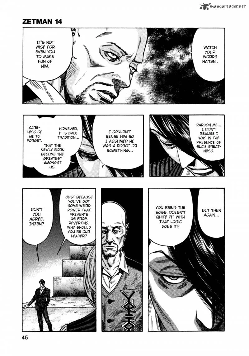 Zetman Chapter 161 page 10
