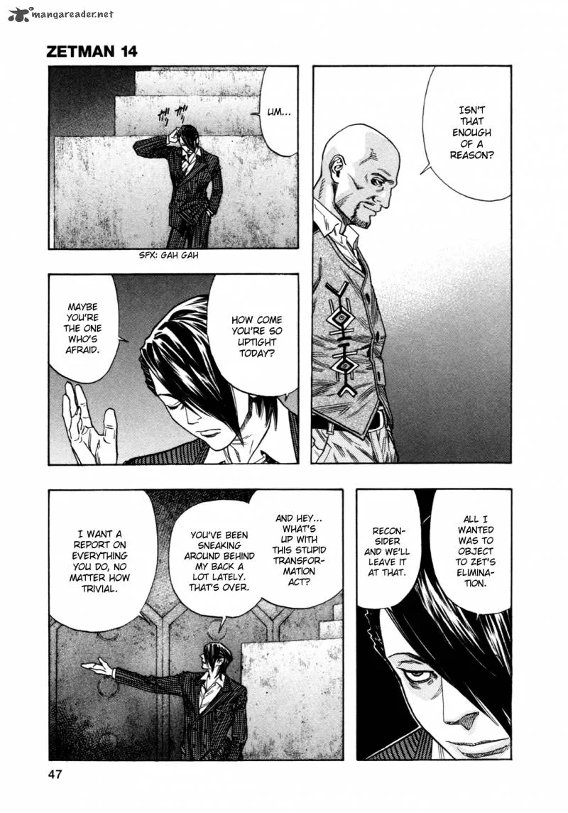 Zetman Chapter 161 page 12