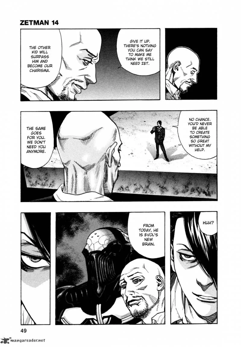Zetman Chapter 161 page 14