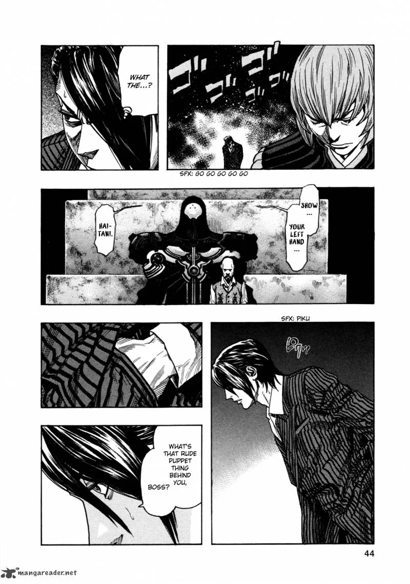 Zetman Chapter 161 page 9
