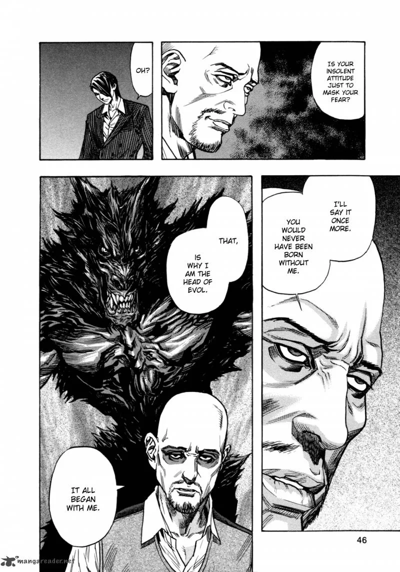 Zetman Chapter 161 page 11