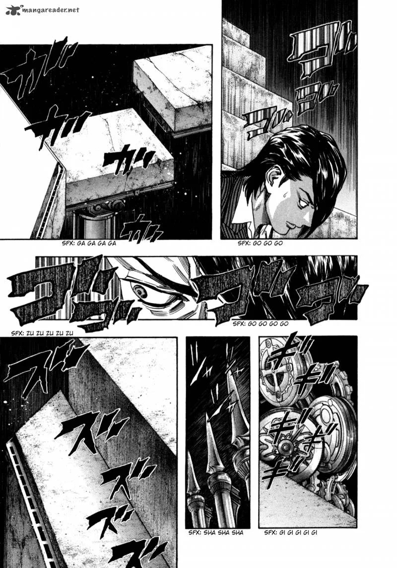 Zetman Chapter 161 page 6