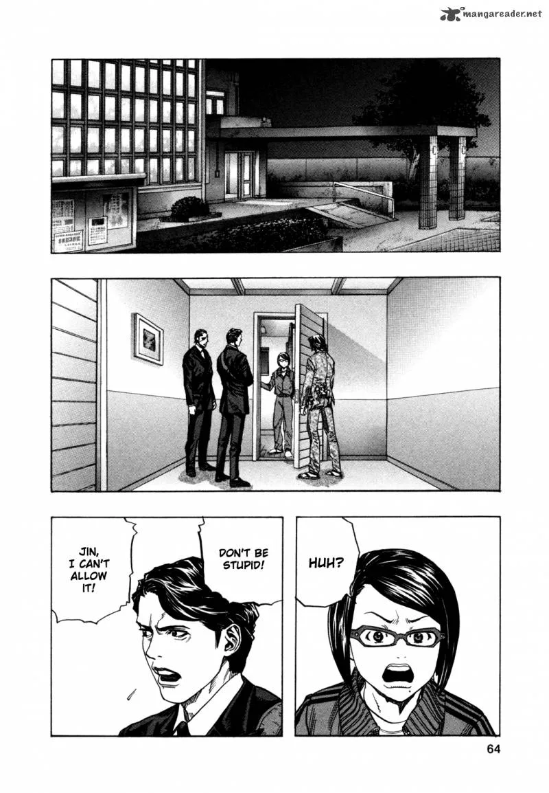 Zetman Chapter 162 page 13