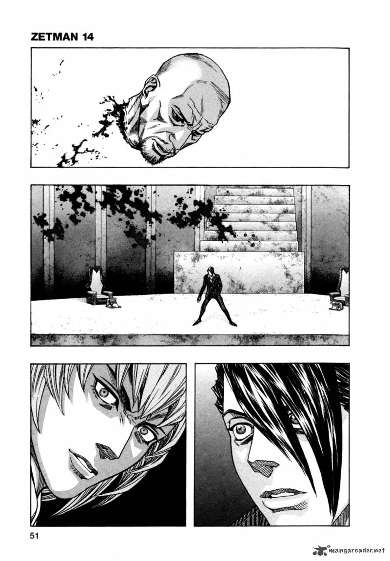 Zetman Chapter 162 page 1