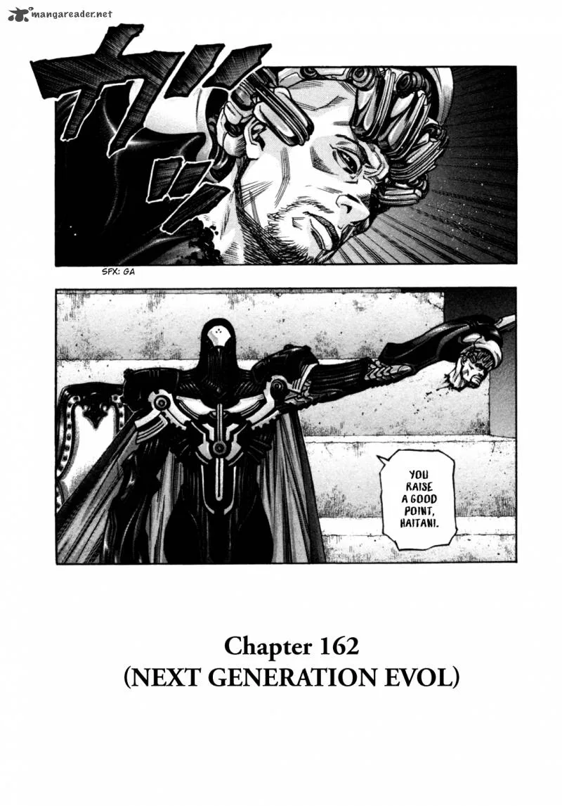 Zetman Chapter 162 page 2
