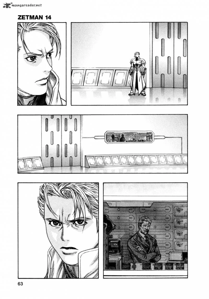 Zetman Chapter 162 page 12