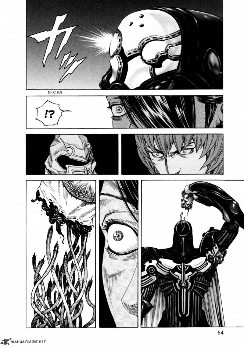 Zetman Chapter 162 page 4