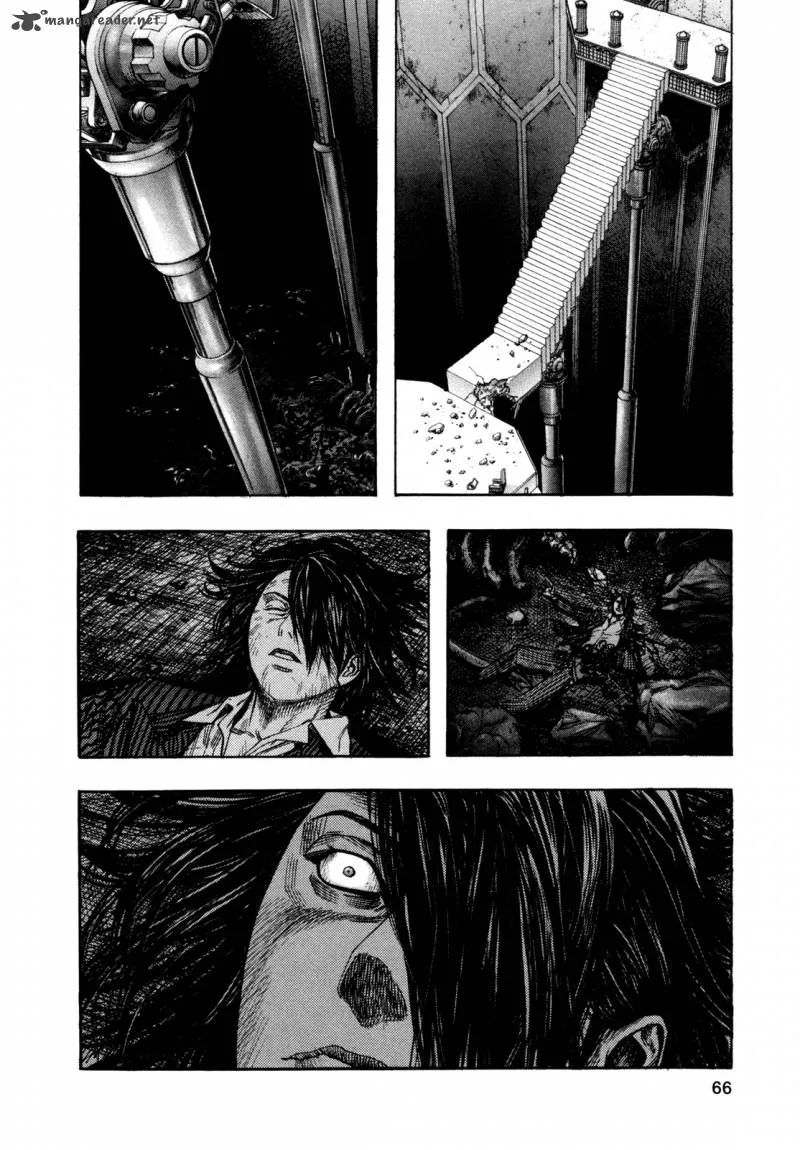 Zetman Chapter 162 page 15