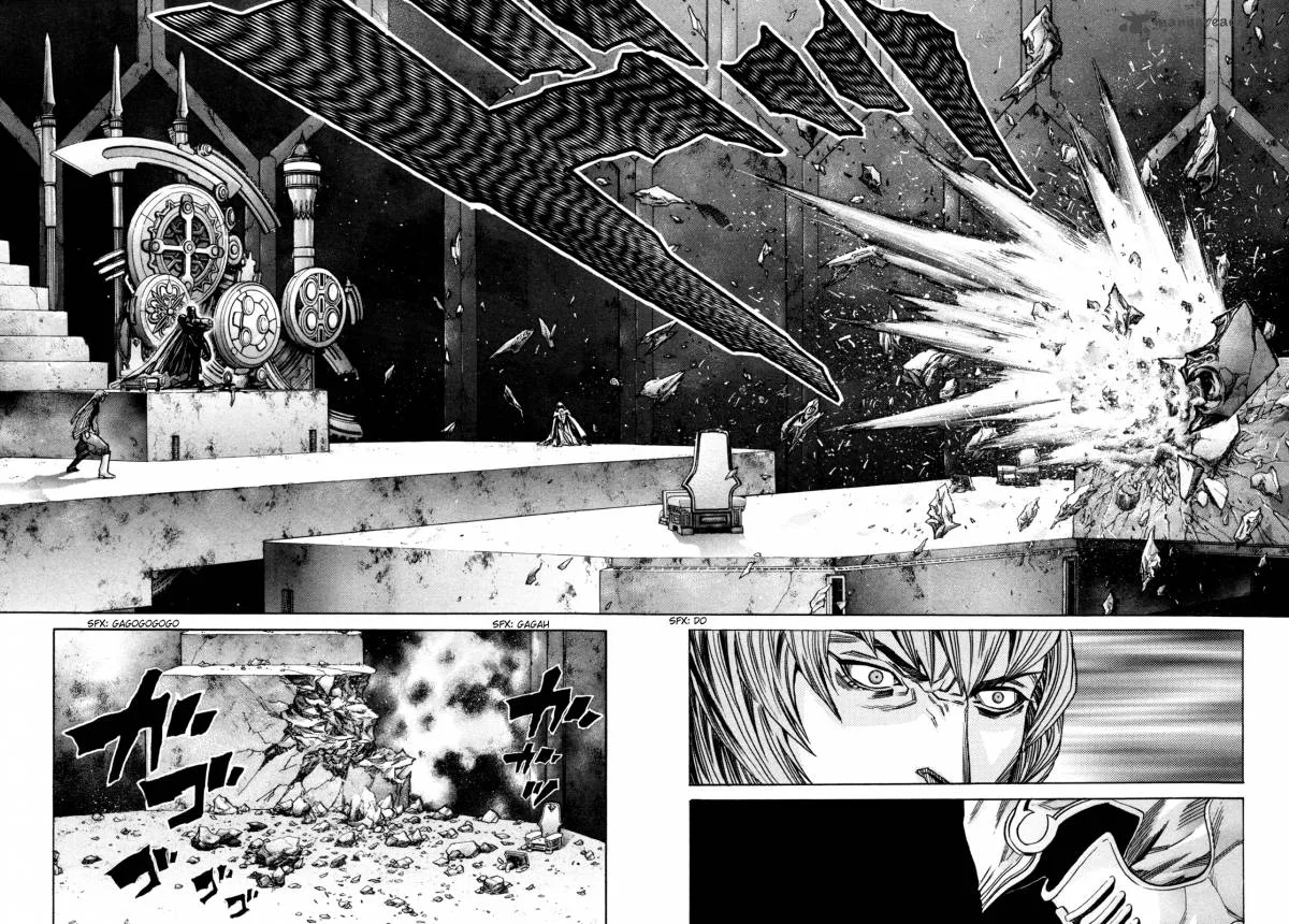 Zetman Chapter 162 page 8