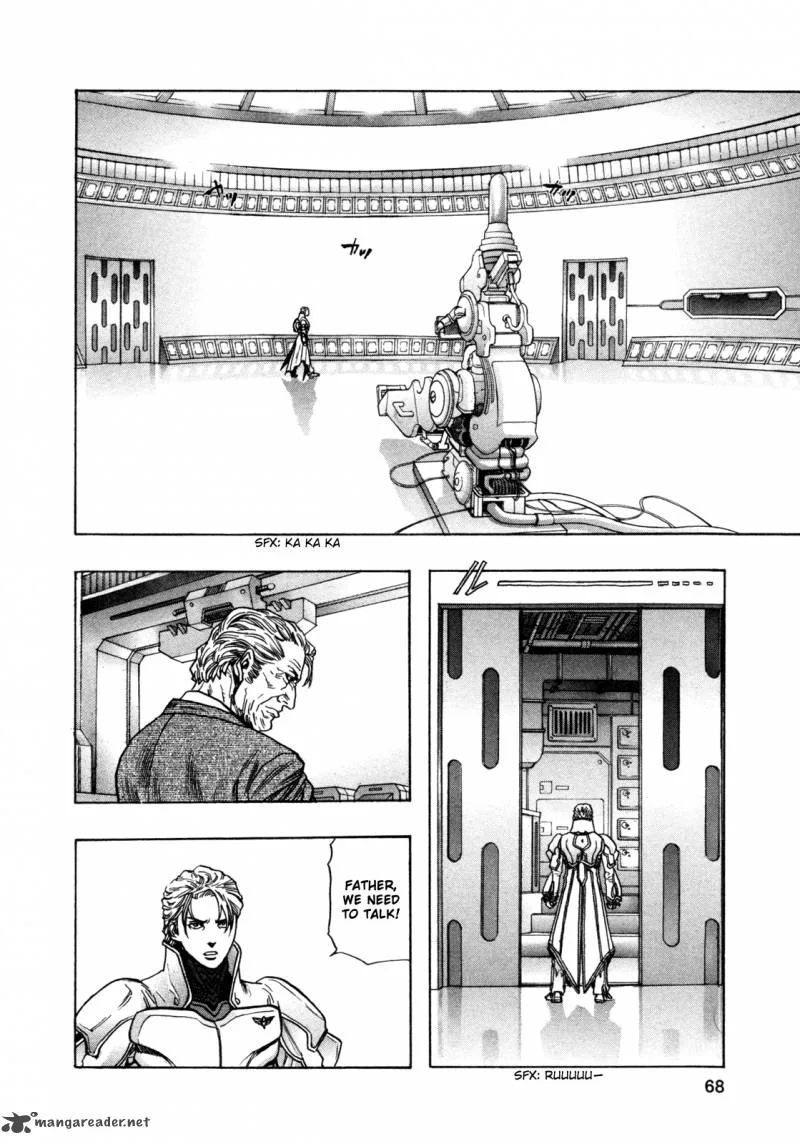 Zetman Chapter 163 page 2