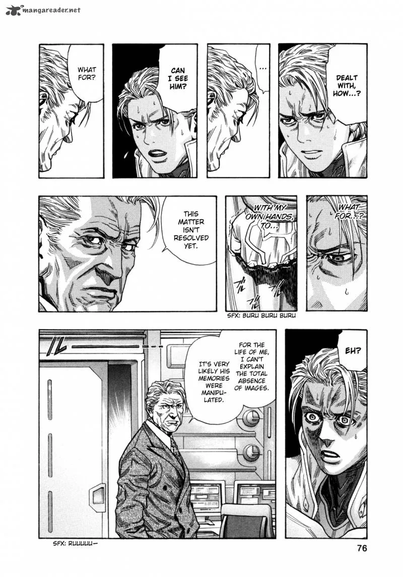 Zetman Chapter 163 page 10