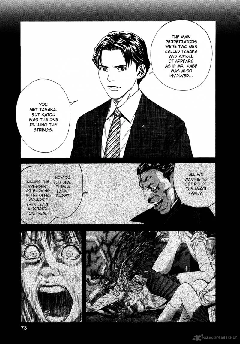 Zetman Chapter 163 page 7