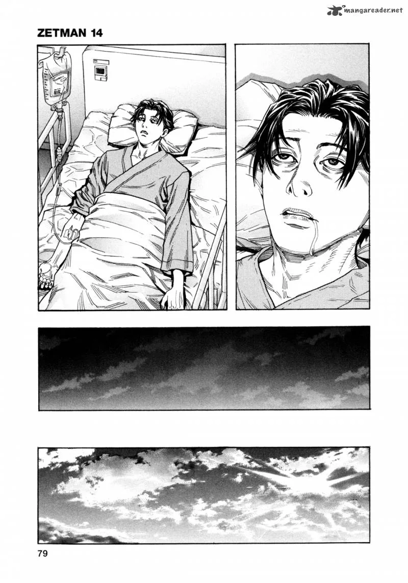 Zetman Chapter 163 page 13