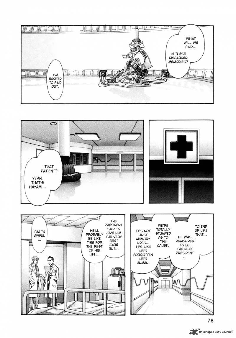Zetman Chapter 163 page 12