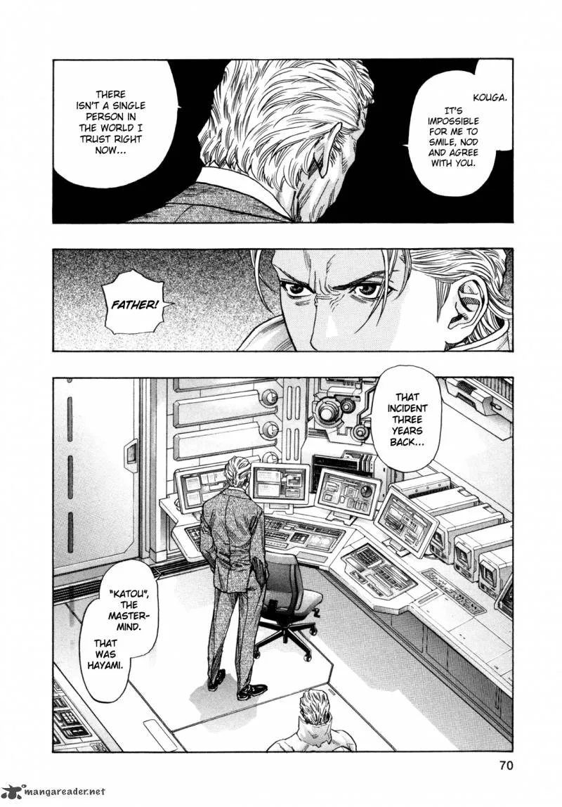 Zetman Chapter 163 page 4