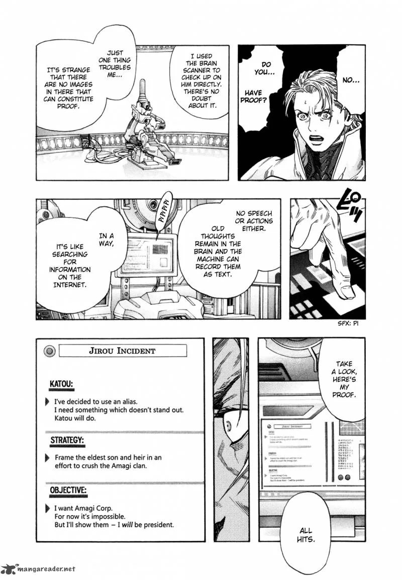 Zetman Chapter 163 page 6