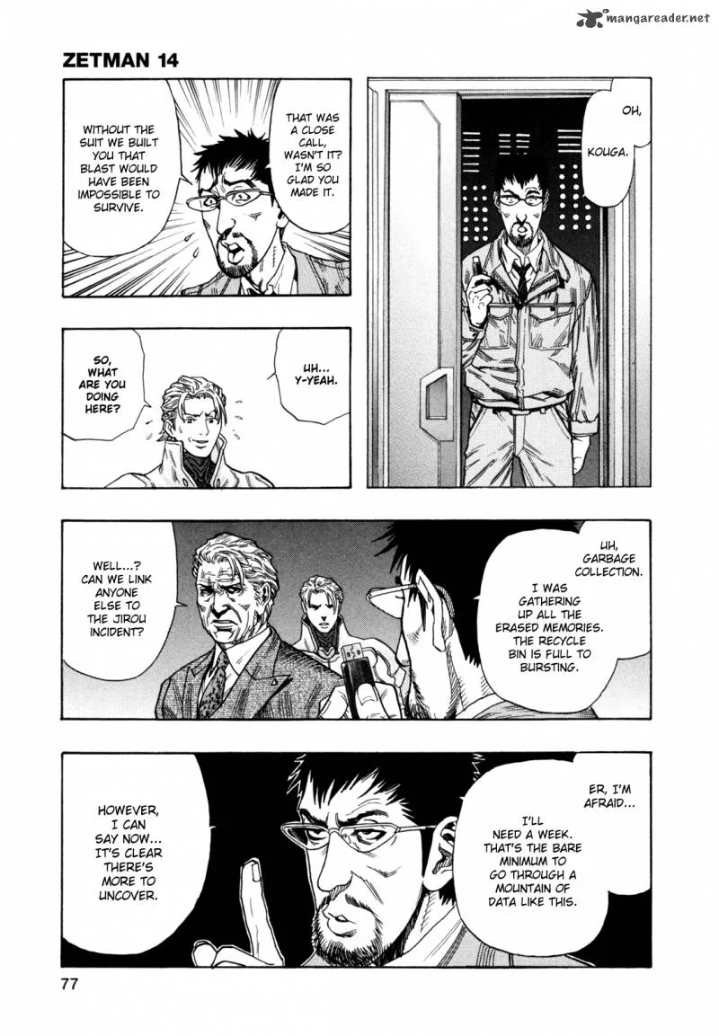 Zetman Chapter 163 page 11