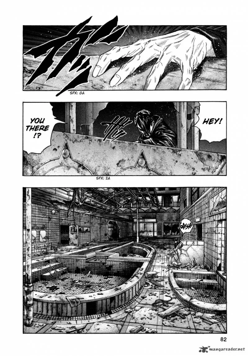 Zetman Chapter 163 page 16