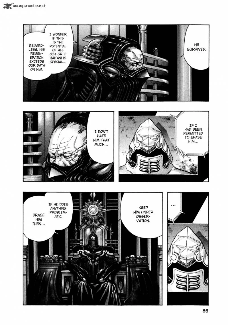 Zetman Chapter 164 page 3