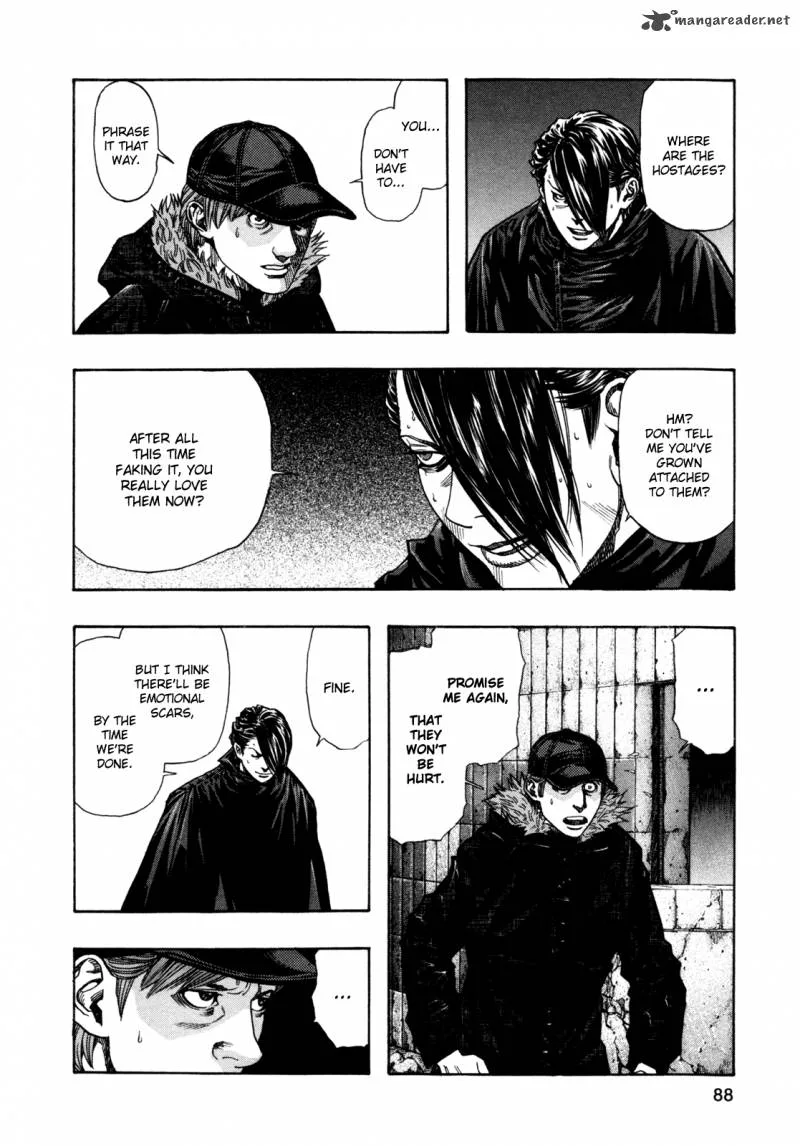 Zetman Chapter 164 page 5