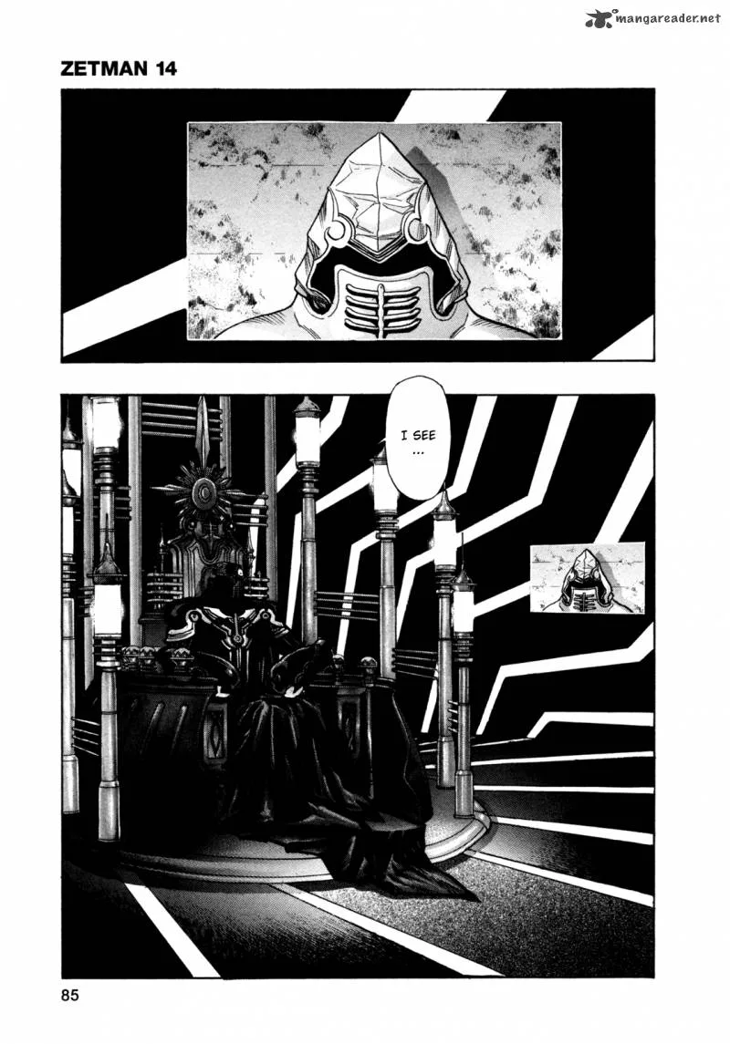 Zetman Chapter 164 page 2