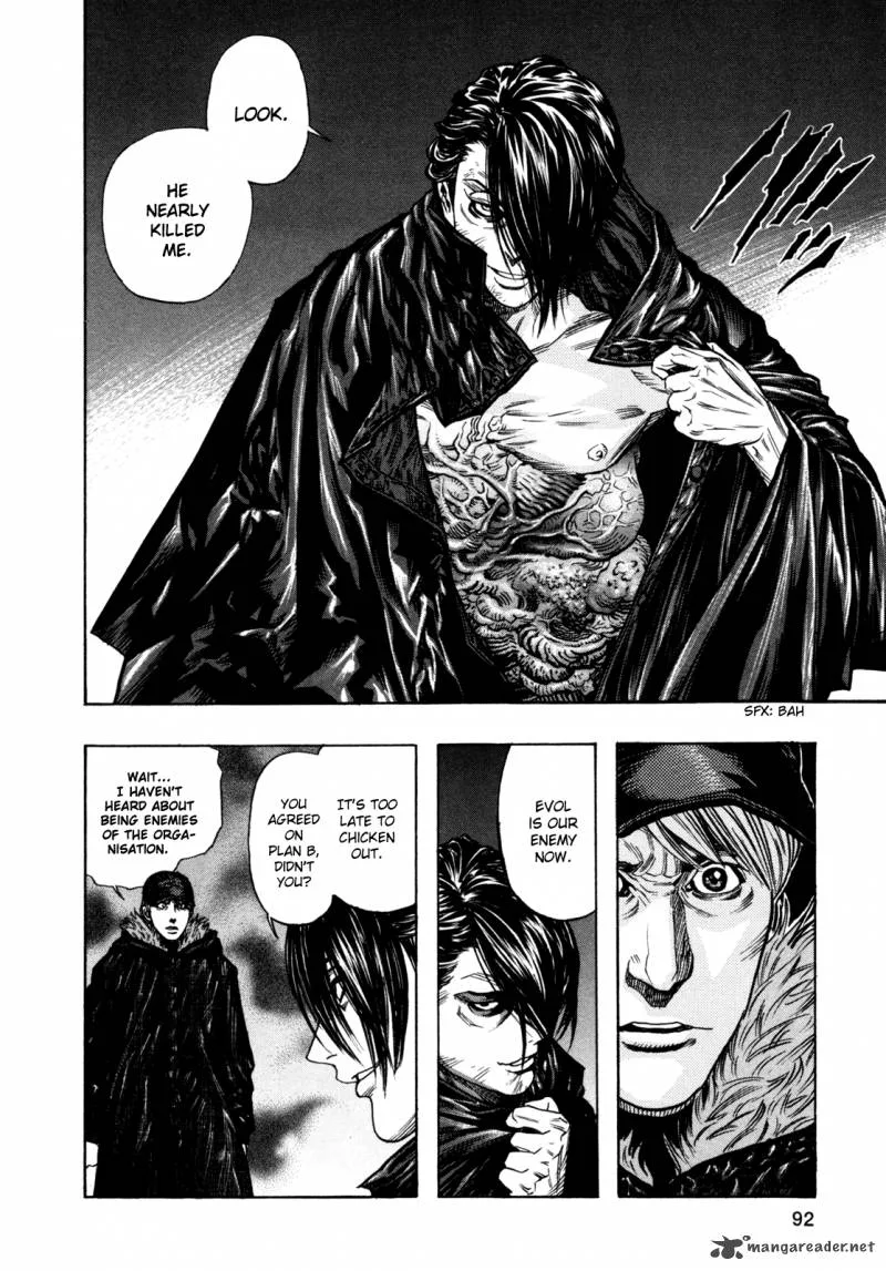 Zetman Chapter 164 page 9