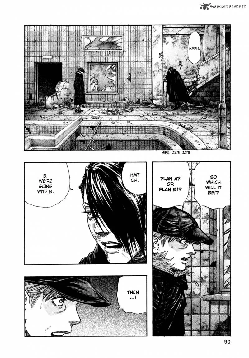 Zetman Chapter 164 page 7