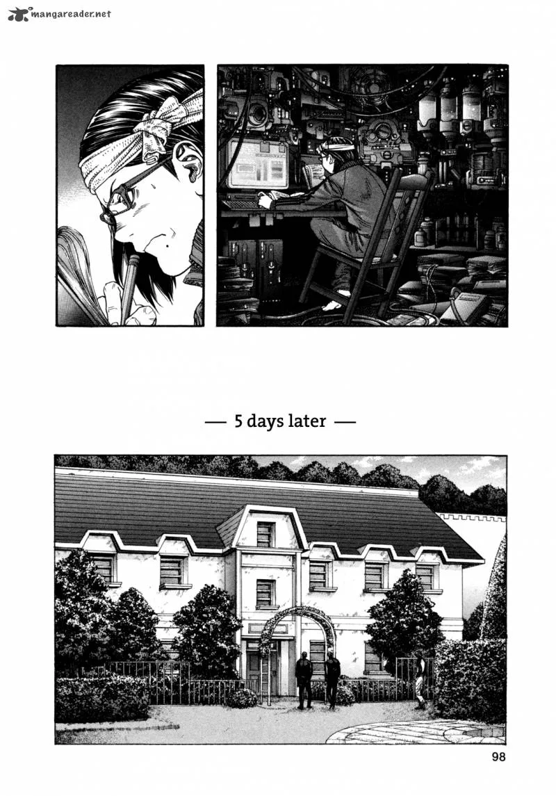Zetman Chapter 164 page 15