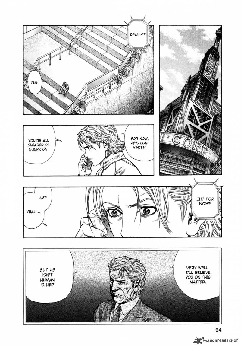 Zetman Chapter 164 page 11