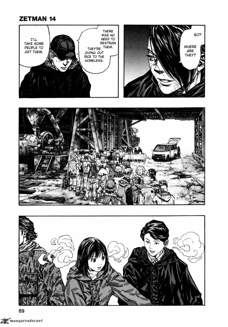 Zetman Chapter 164 page 6