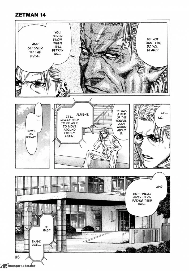 Zetman Chapter 164 page 12