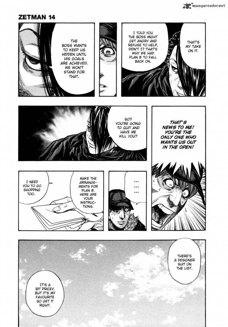 Zetman Chapter 164 page 10
