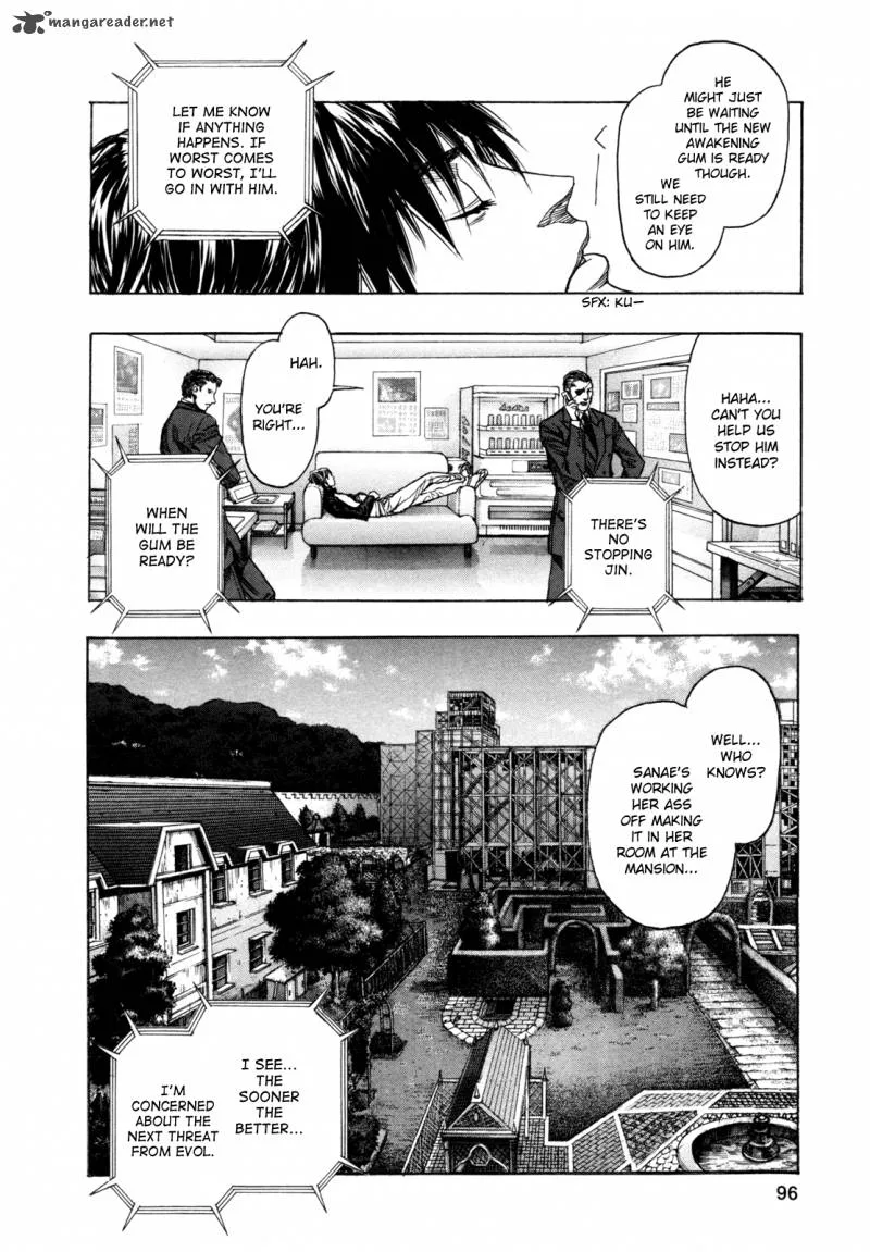Zetman Chapter 164 page 13