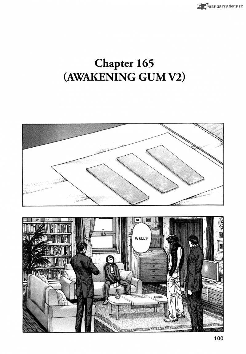 Zetman Chapter 165 page 1