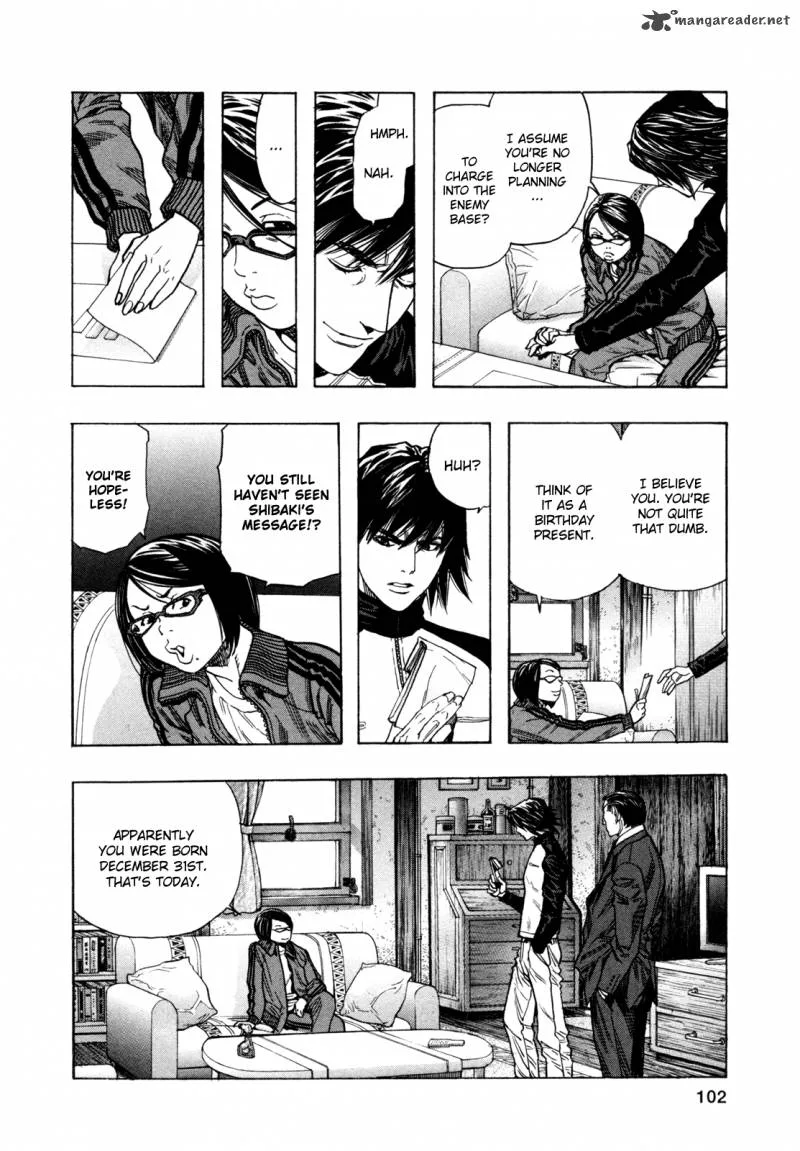 Zetman Chapter 165 page 3
