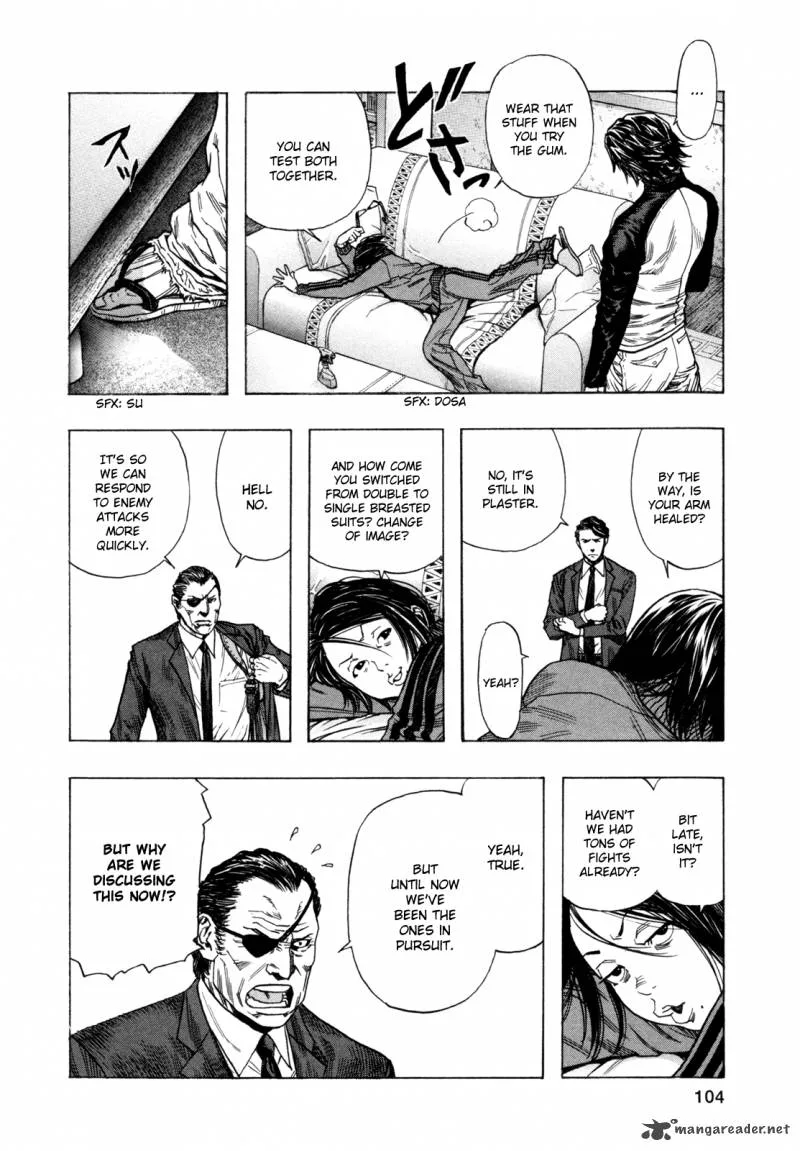 Zetman Chapter 165 page 5
