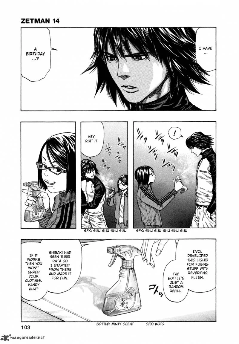 Zetman Chapter 165 page 4