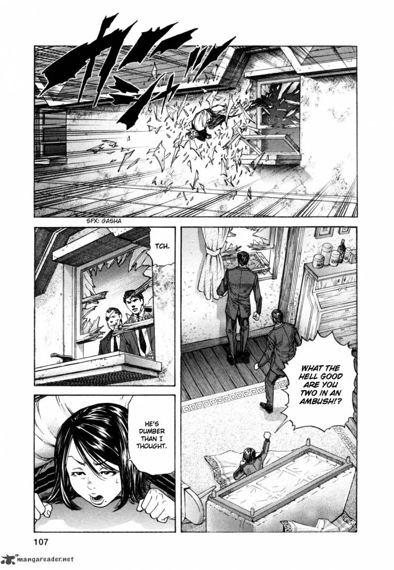 Zetman Chapter 165 page 8