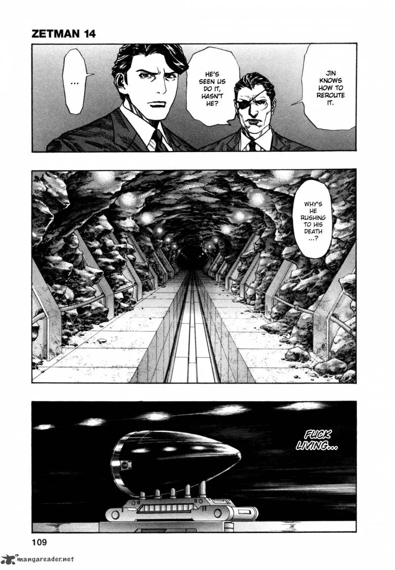 Zetman Chapter 165 page 10