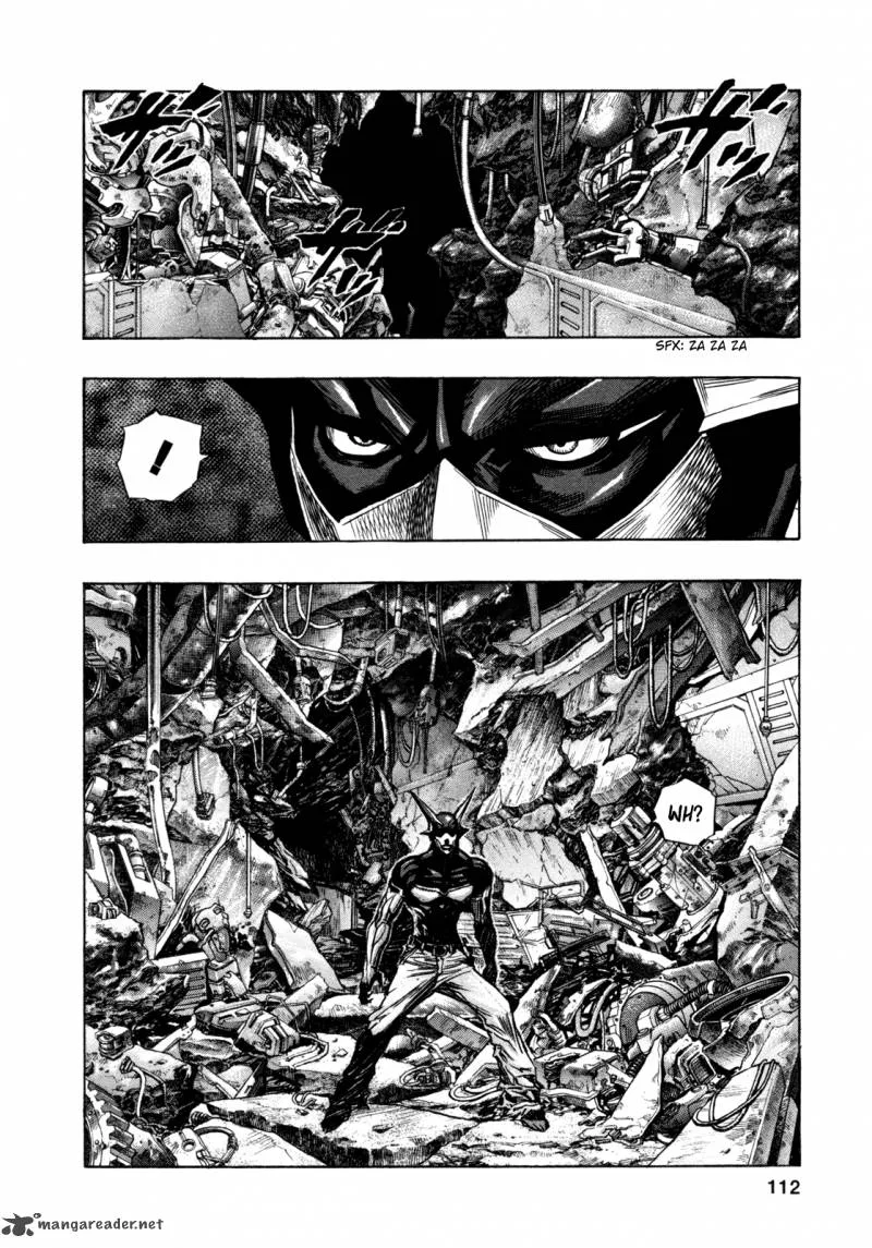 Zetman Chapter 165 page 13