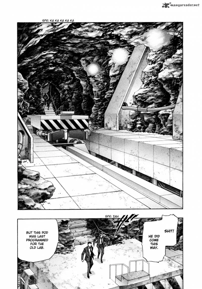Zetman Chapter 165 page 9