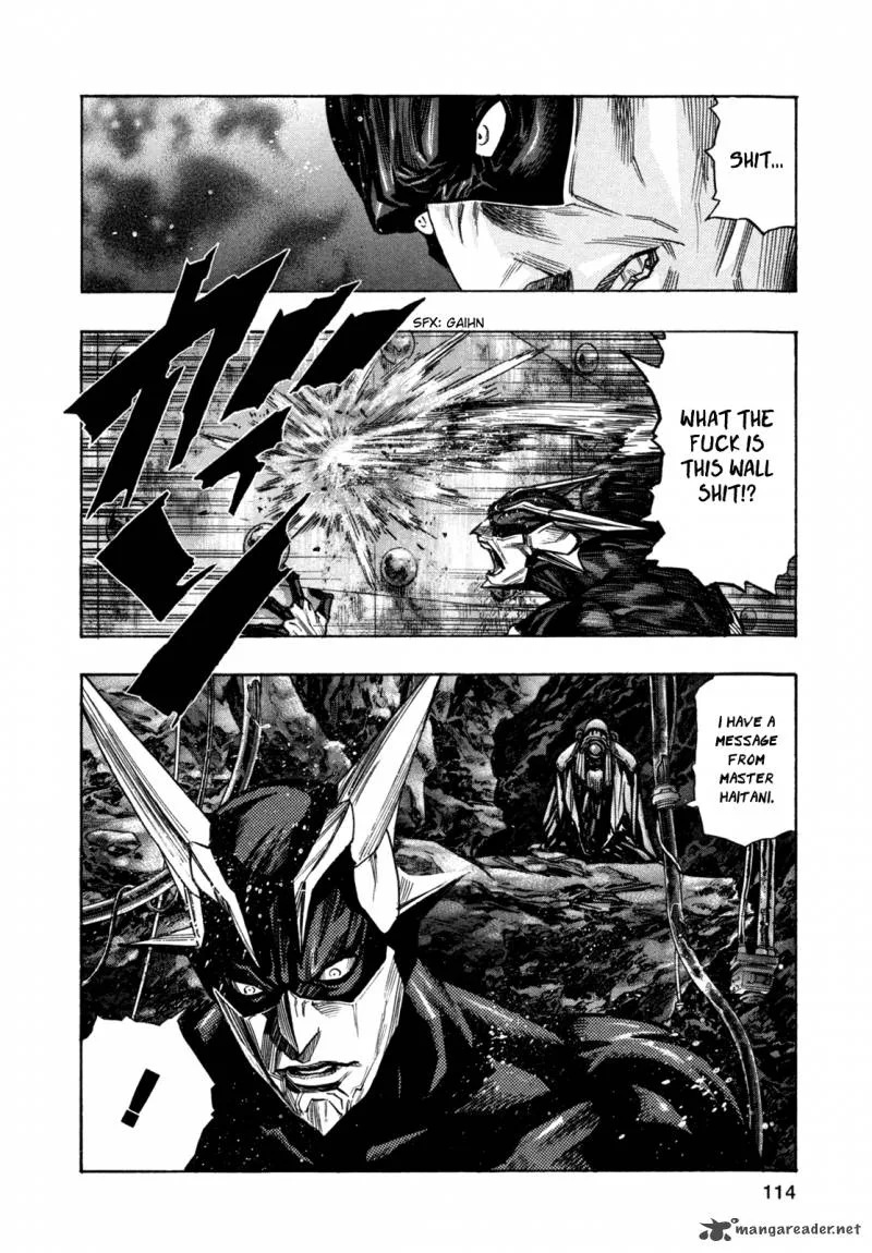 Zetman Chapter 165 page 15