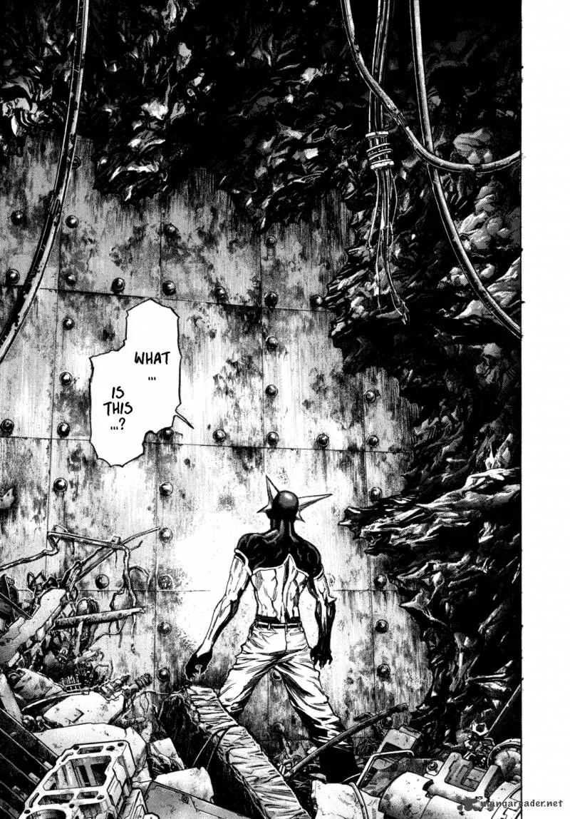 Zetman Chapter 165 page 14