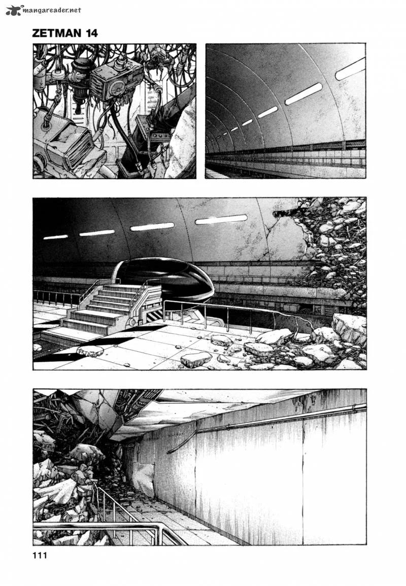 Zetman Chapter 165 page 12